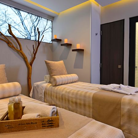 Baruk Guadalajara Hotel De Autor Kültér fotó Spa treatment room