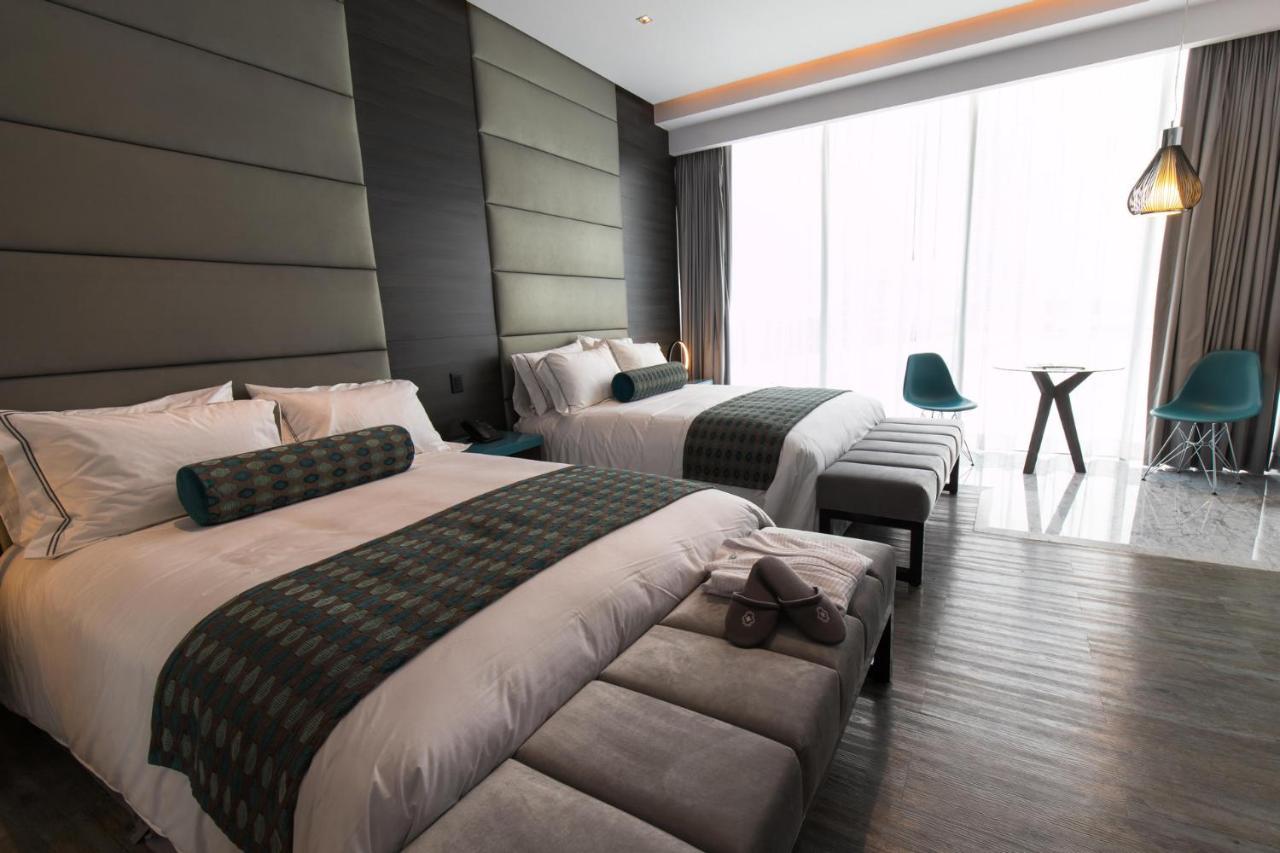 Baruk Guadalajara Hotel De Autor Kültér fotó Deluxe Room