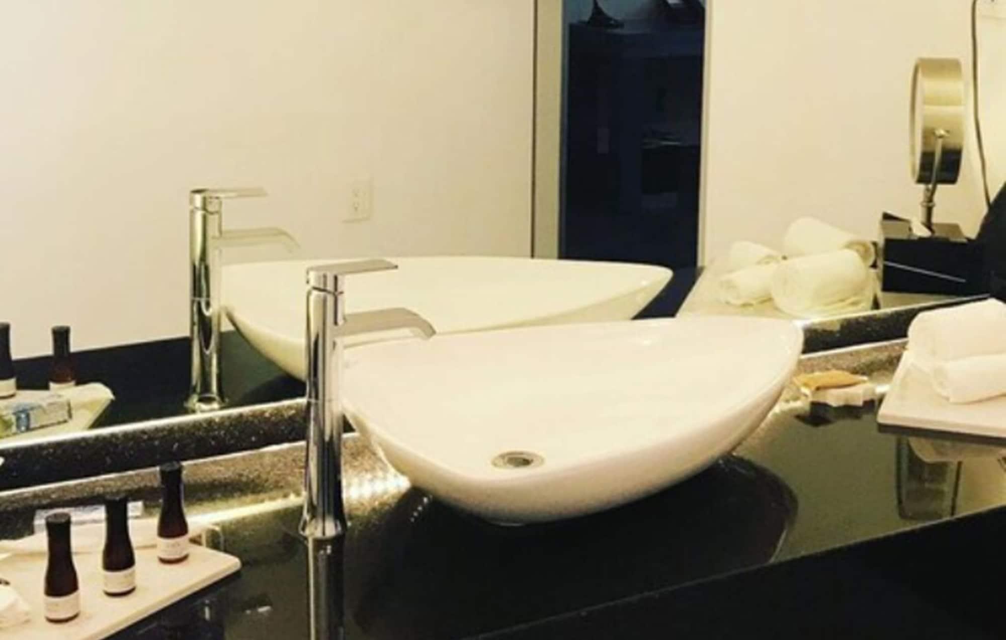 Baruk Guadalajara Hotel De Autor Kültér fotó A vessel sink