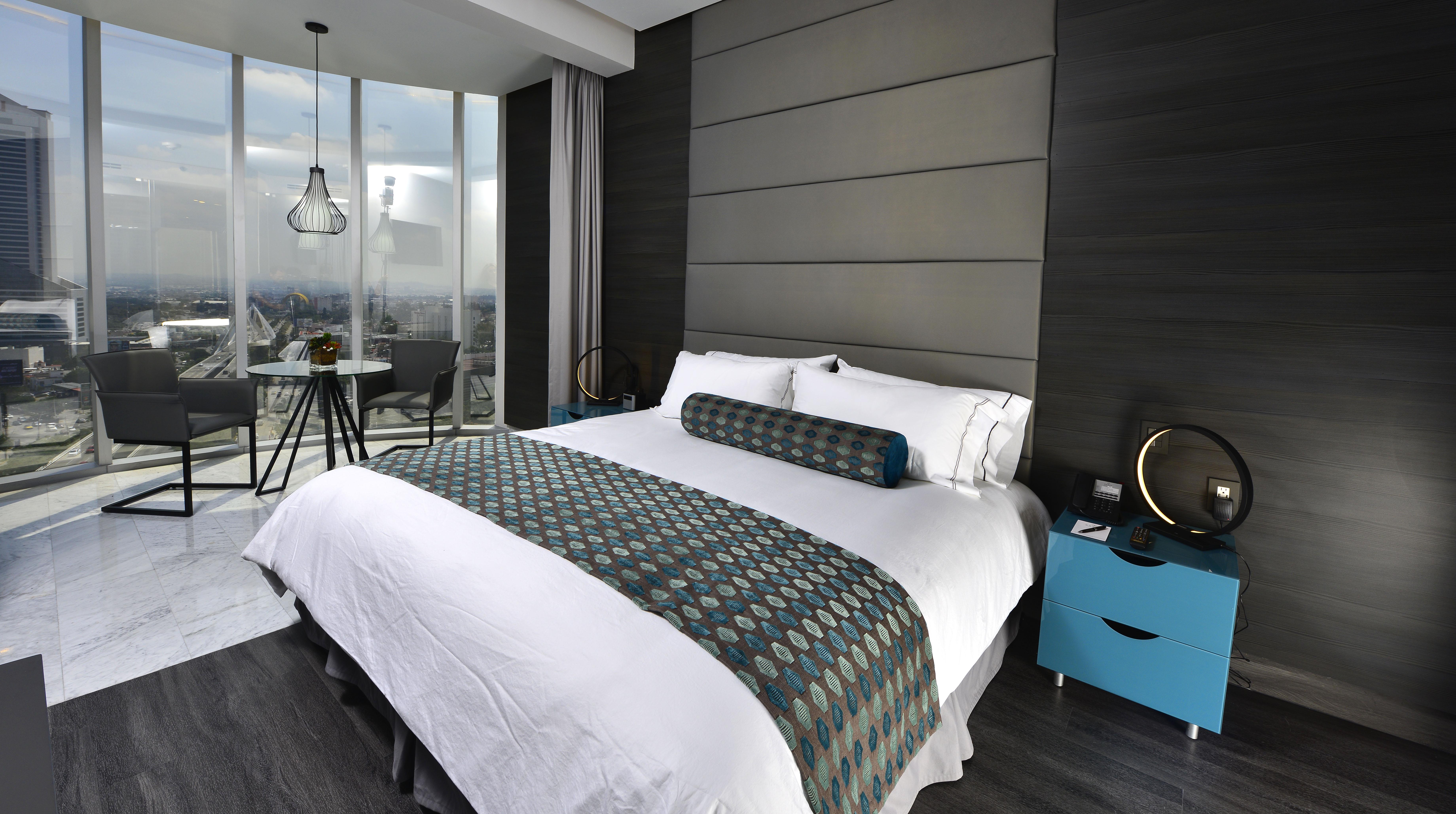 Baruk Guadalajara Hotel De Autor Kültér fotó A bed runner