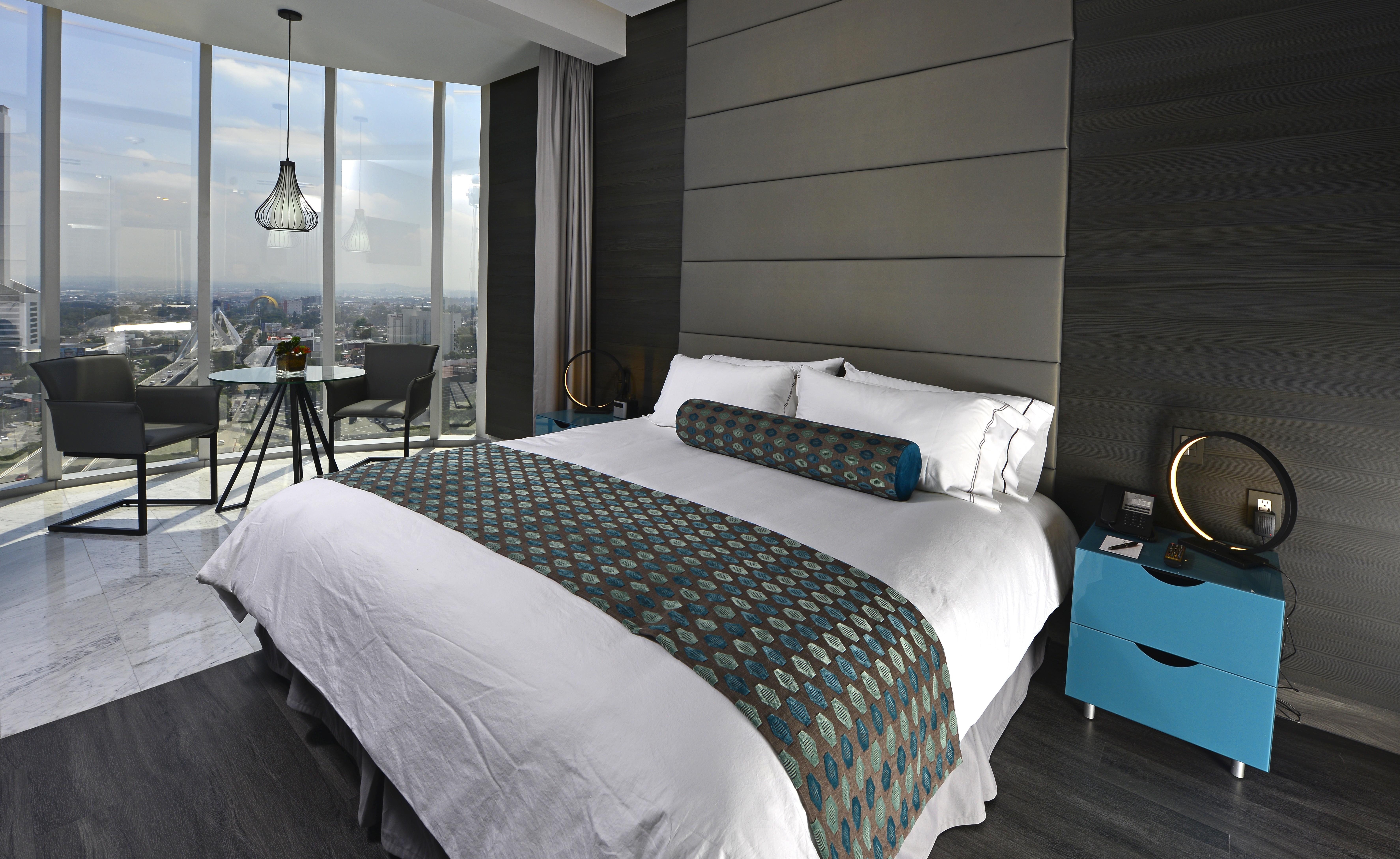 Baruk Guadalajara Hotel De Autor Kültér fotó A bed runner