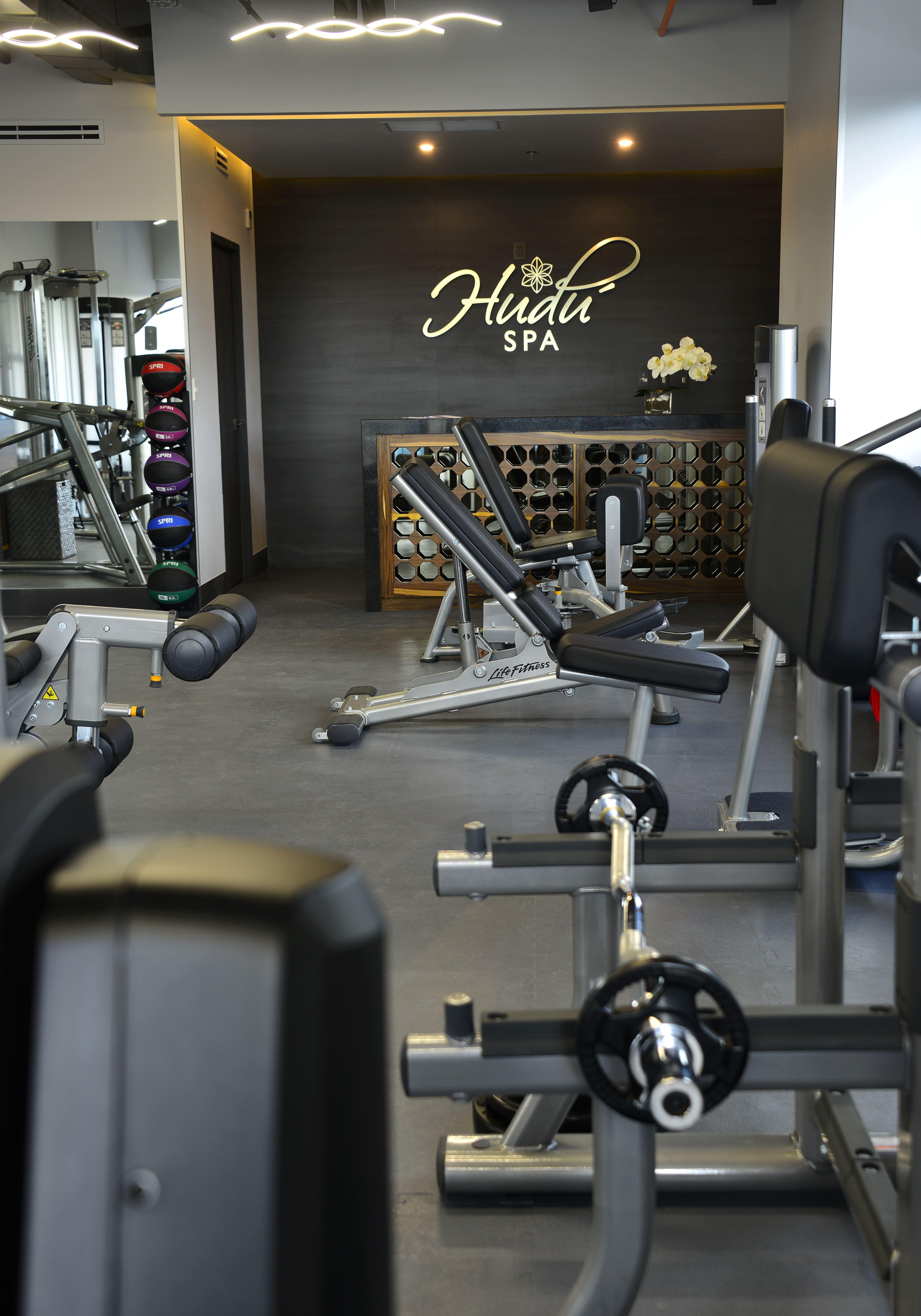 Baruk Guadalajara Hotel De Autor Kültér fotó A typical gym