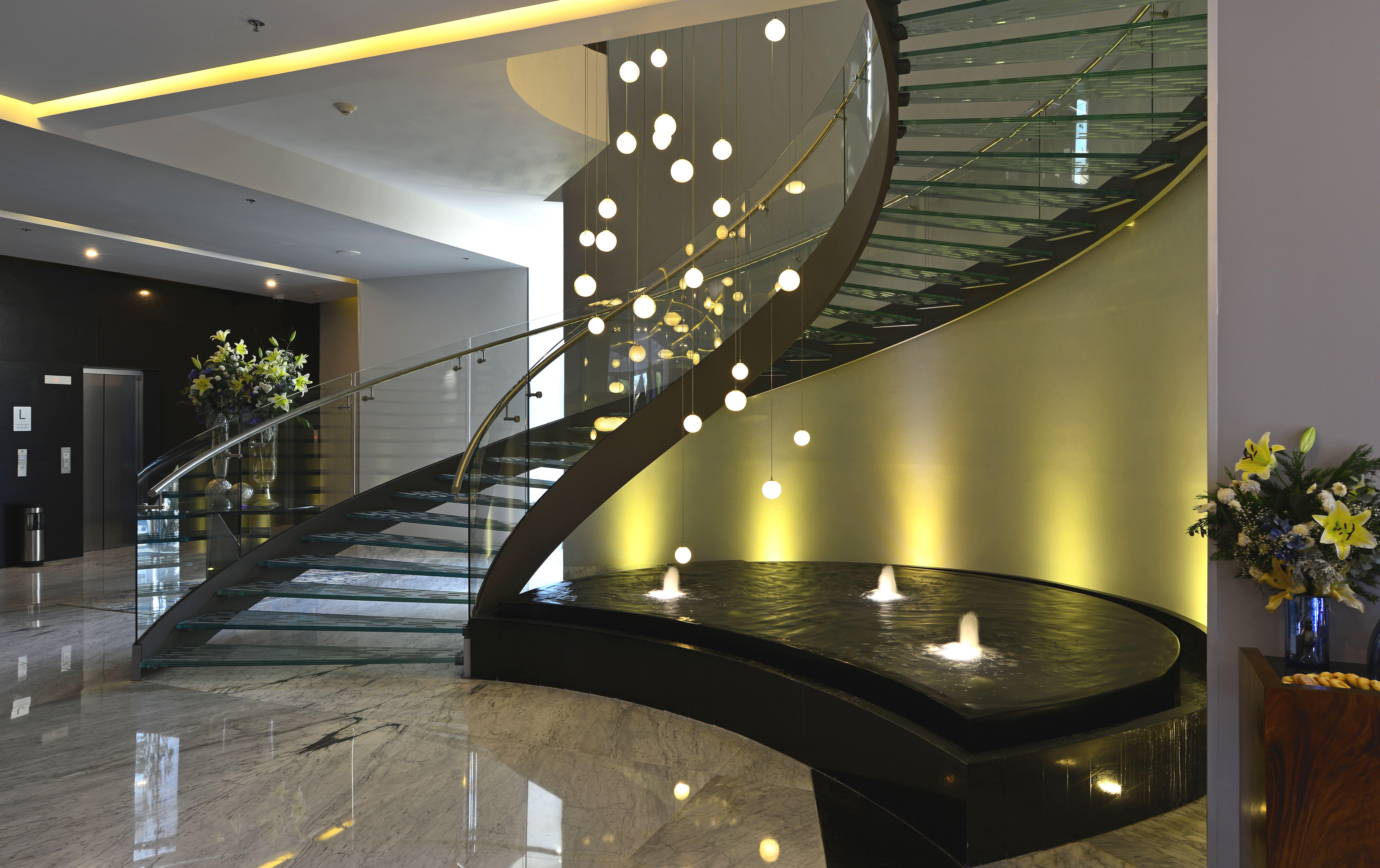 Baruk Guadalajara Hotel De Autor Kültér fotó The lobby of the hotel