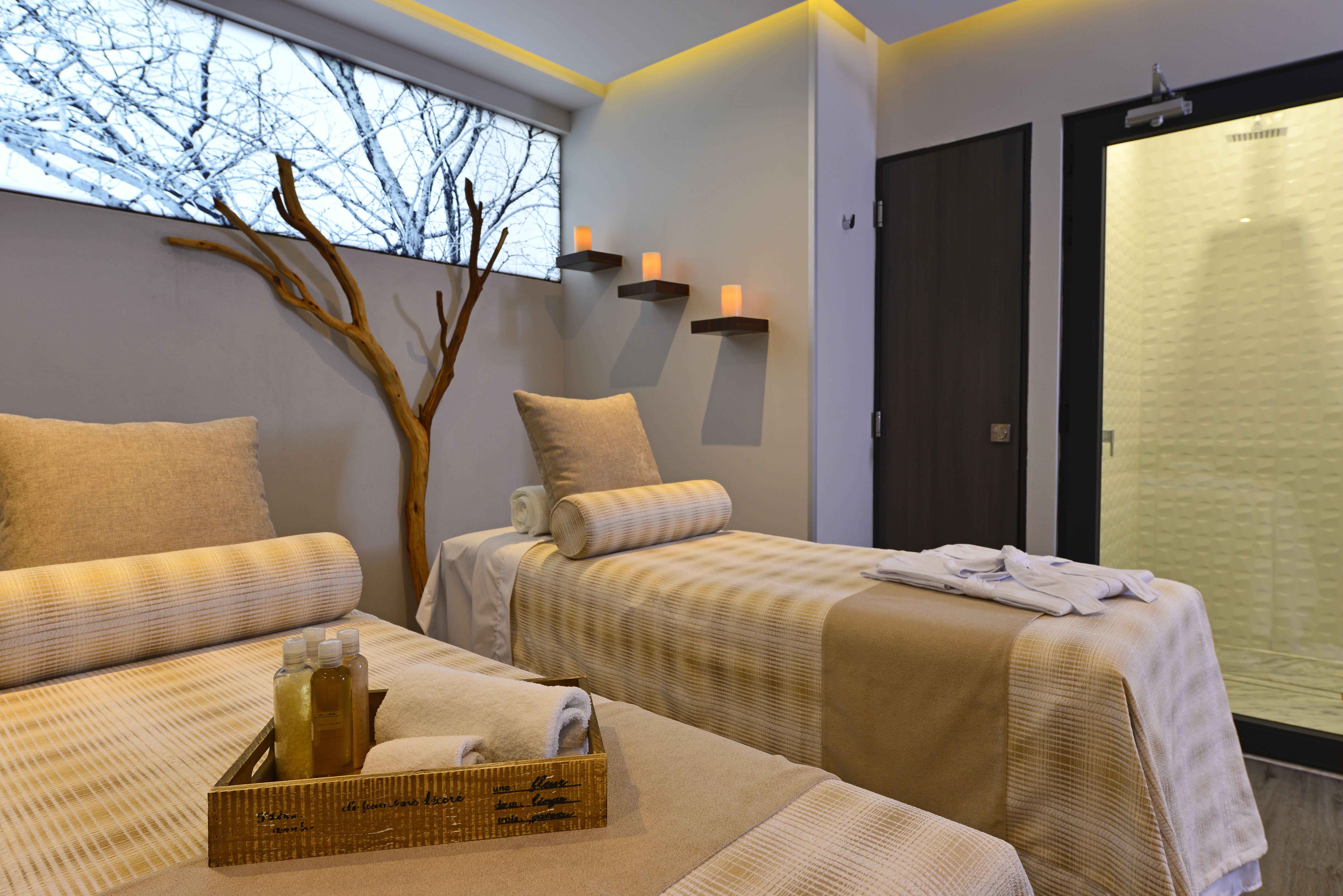 Baruk Guadalajara Hotel De Autor Kültér fotó Spa treatment room