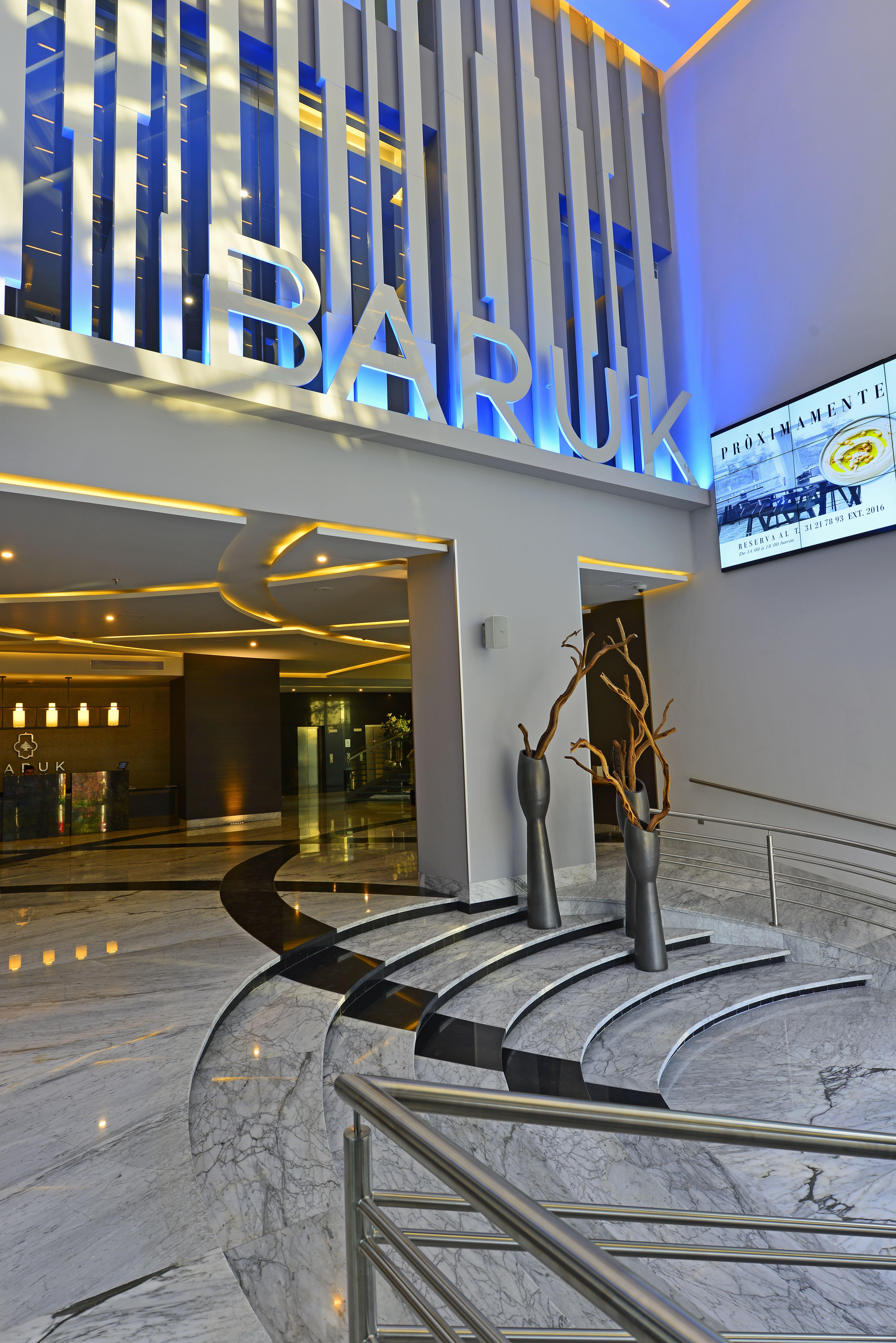 Baruk Guadalajara Hotel De Autor Kültér fotó Park Hotel