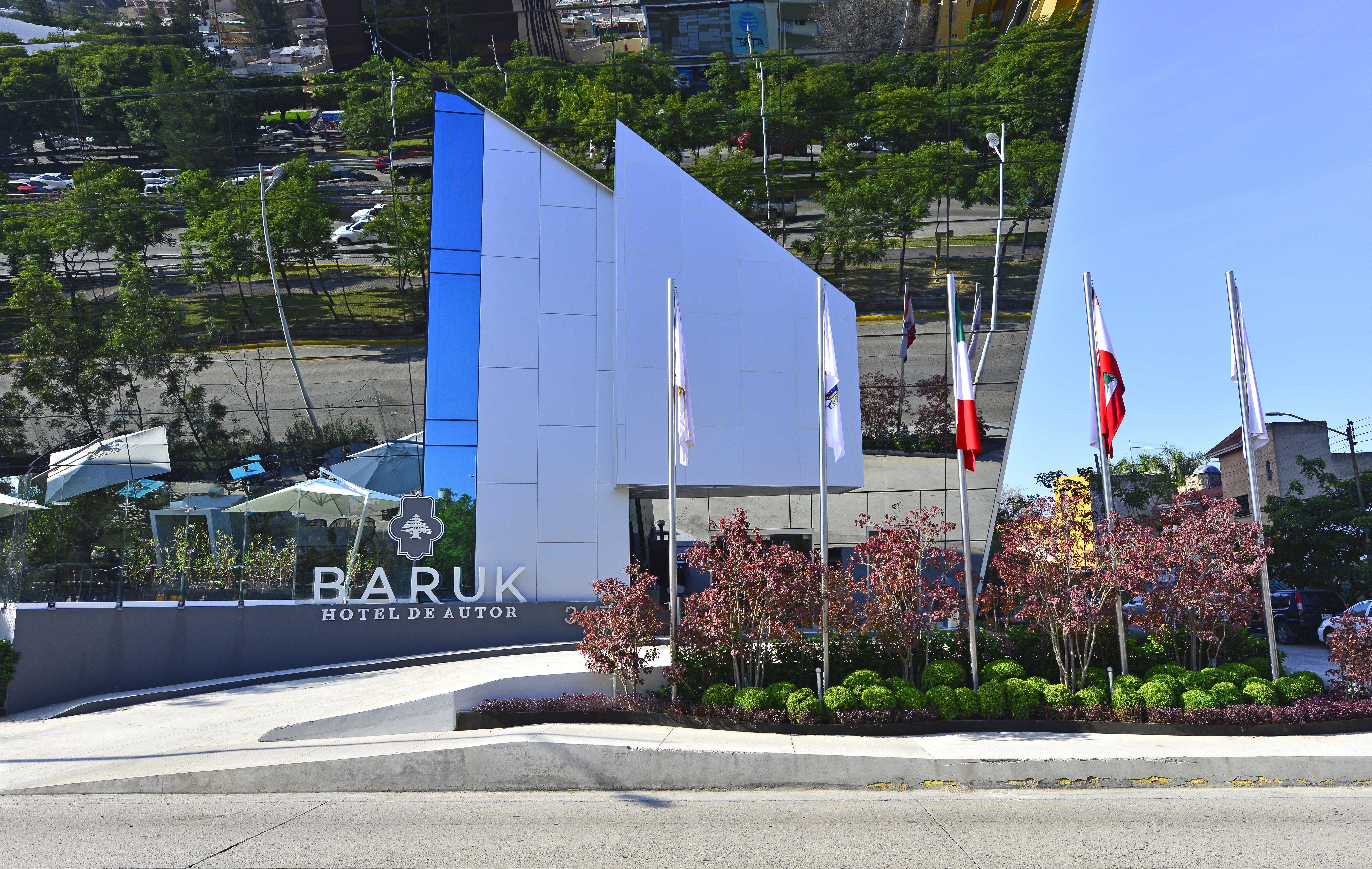 Baruk Guadalajara Hotel De Autor Kültér fotó Baruk Hotel