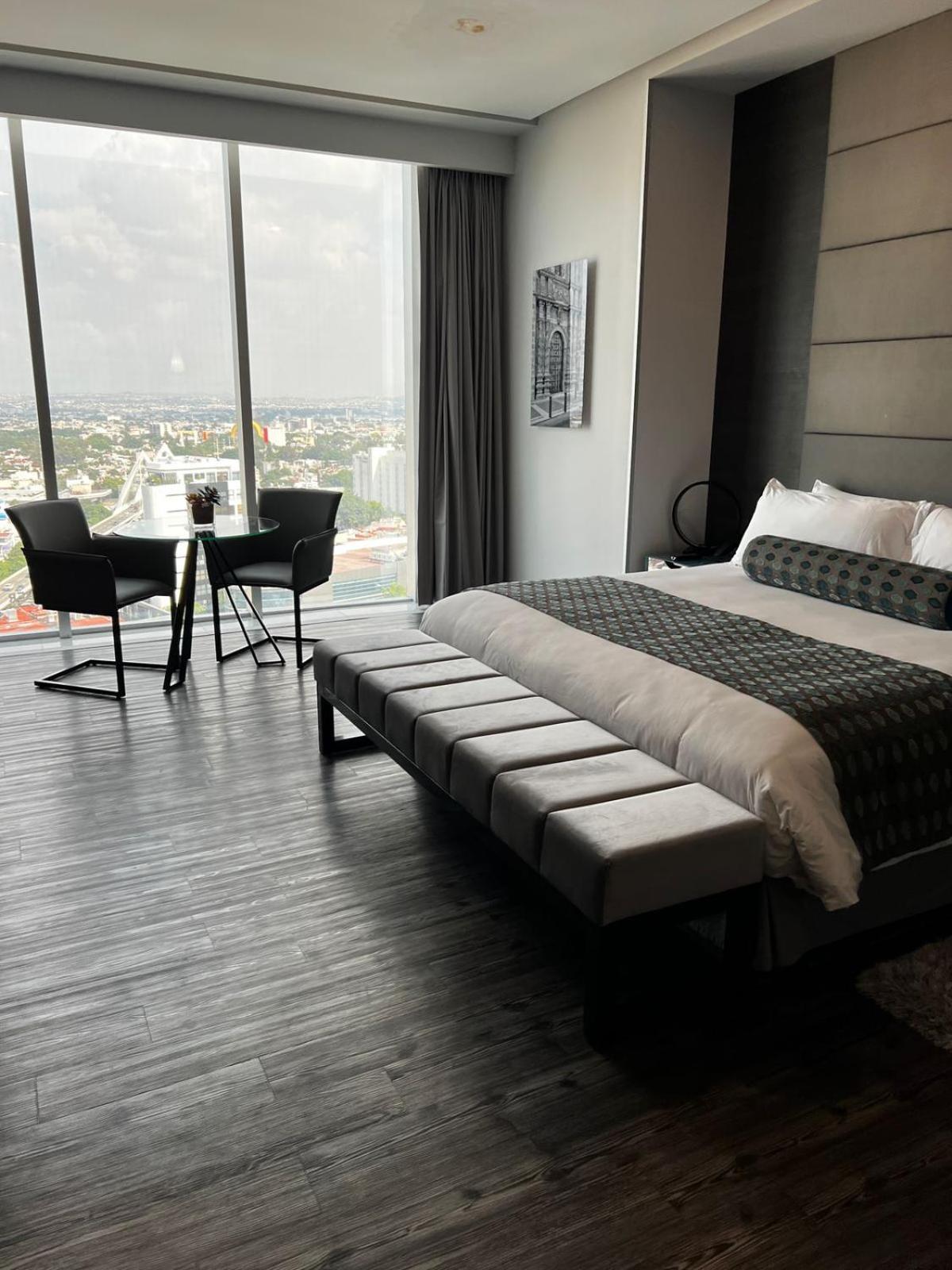Baruk Guadalajara Hotel De Autor Kültér fotó A guest room at the hotel
