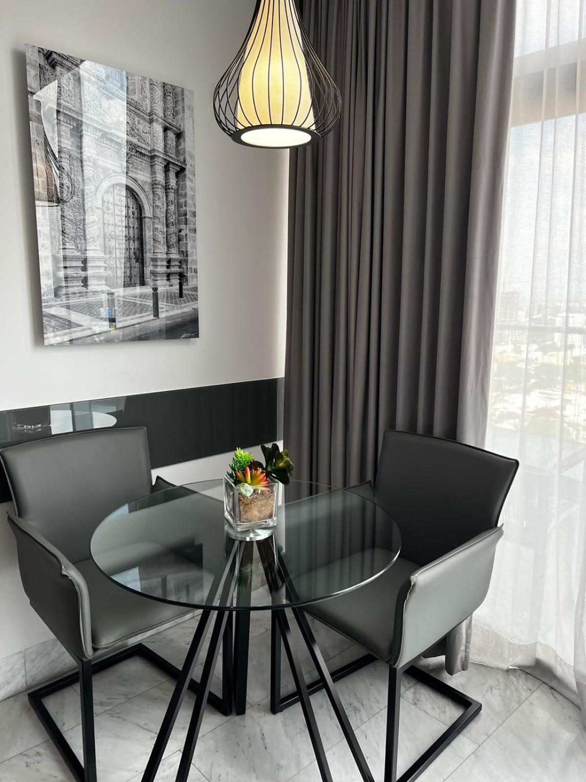 Baruk Guadalajara Hotel De Autor Kültér fotó A dining room