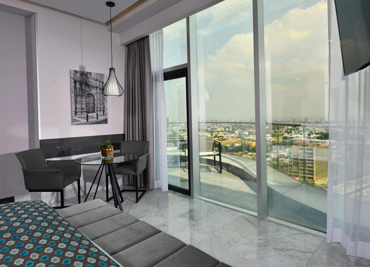 Baruk Guadalajara Hotel De Autor Kültér fotó