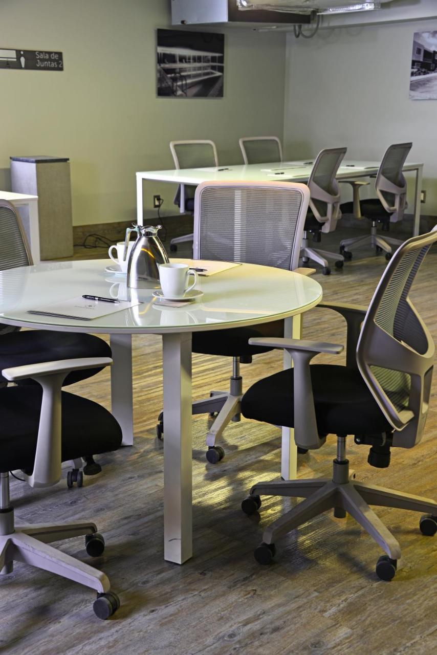 Baruk Guadalajara Hotel De Autor Kültér fotó Office chairs