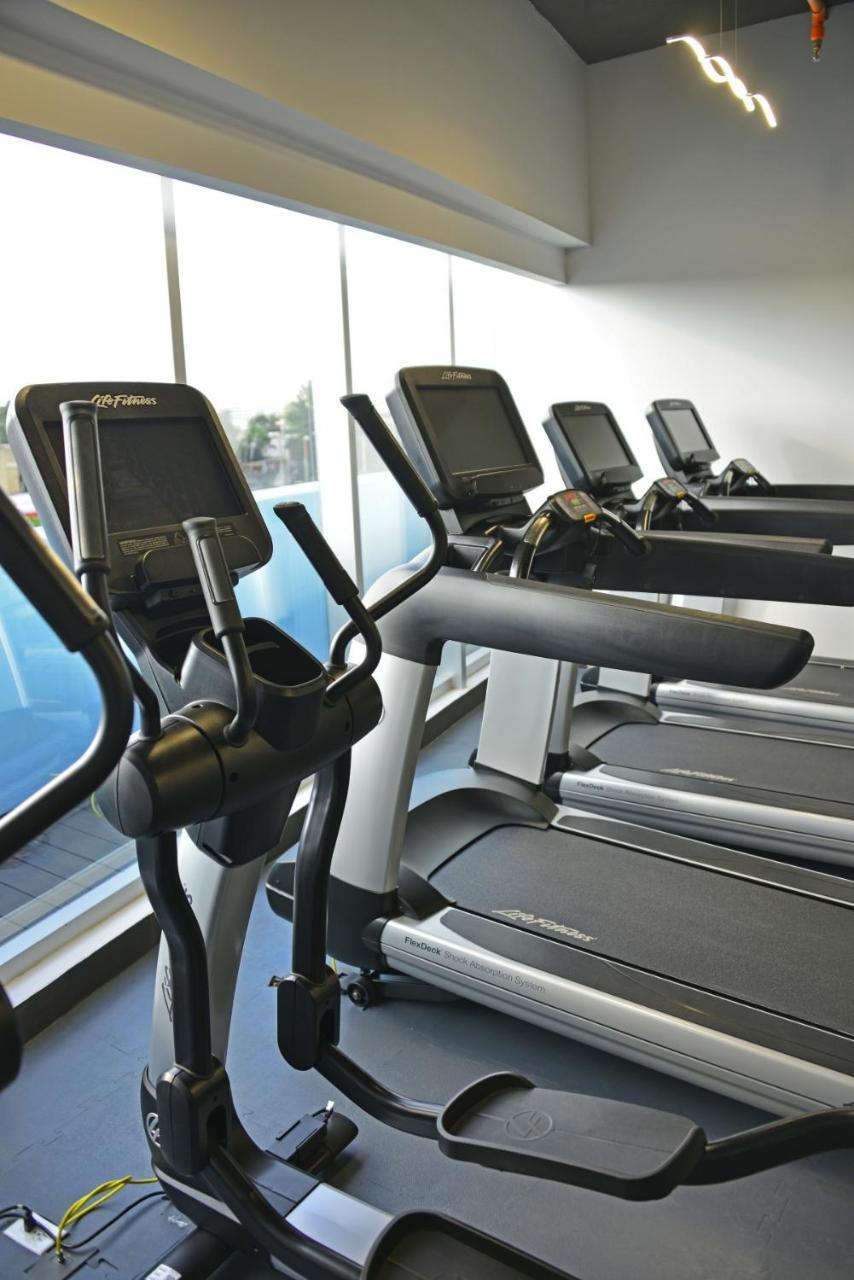 Baruk Guadalajara Hotel De Autor Kültér fotó Elliptical trainer