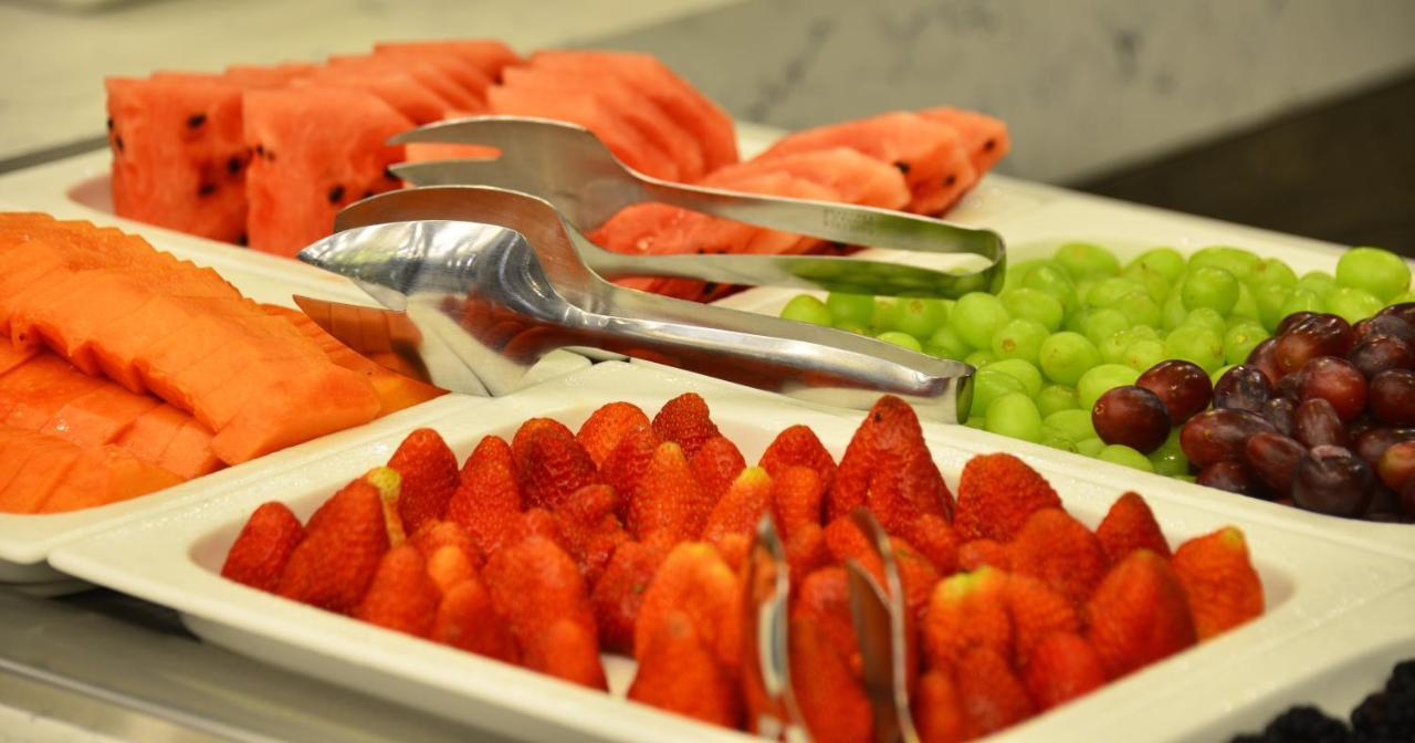 Baruk Guadalajara Hotel De Autor Kültér fotó Fruit salad