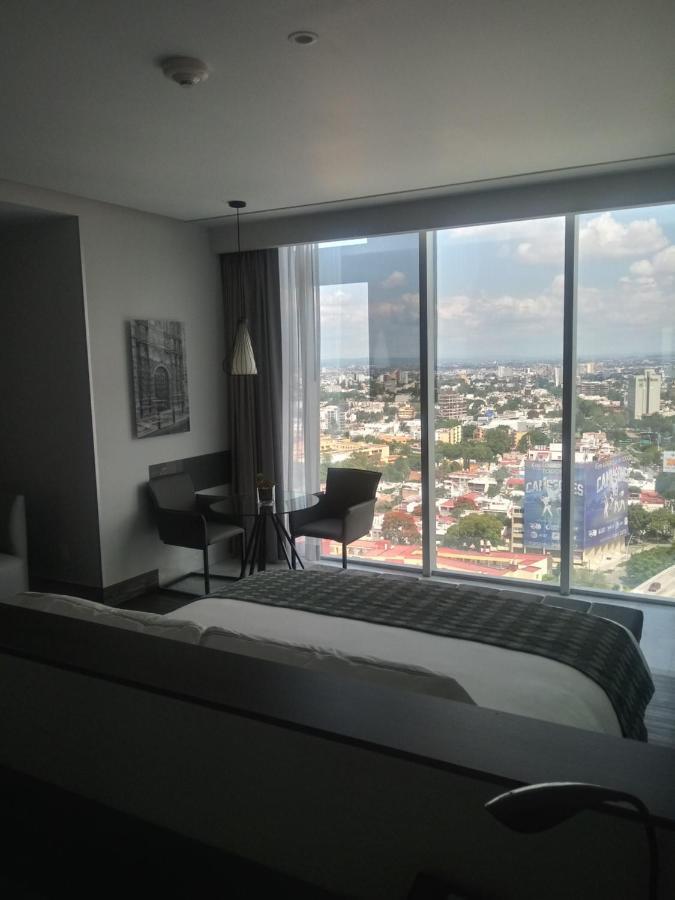 Baruk Guadalajara Hotel De Autor Kültér fotó A room at the hotel