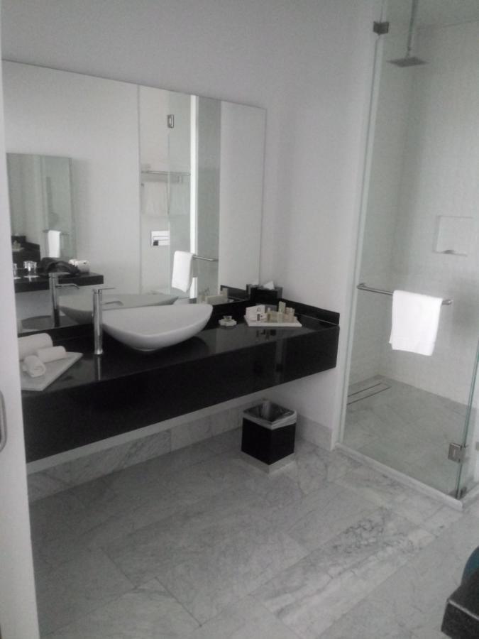 Baruk Guadalajara Hotel De Autor Kültér fotó A bathroom in a hotel